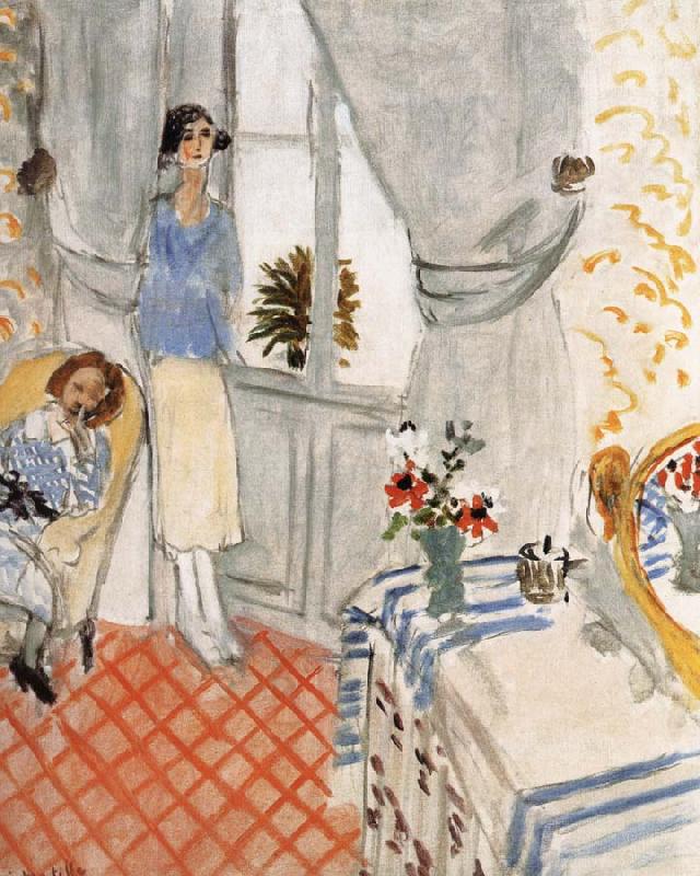 Henri Matisse Room